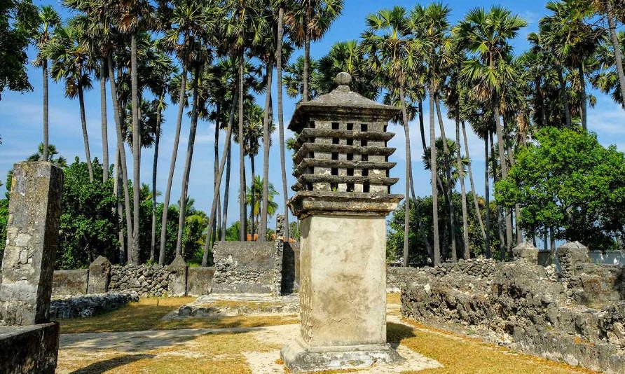 Delft Island, Sri Lanka